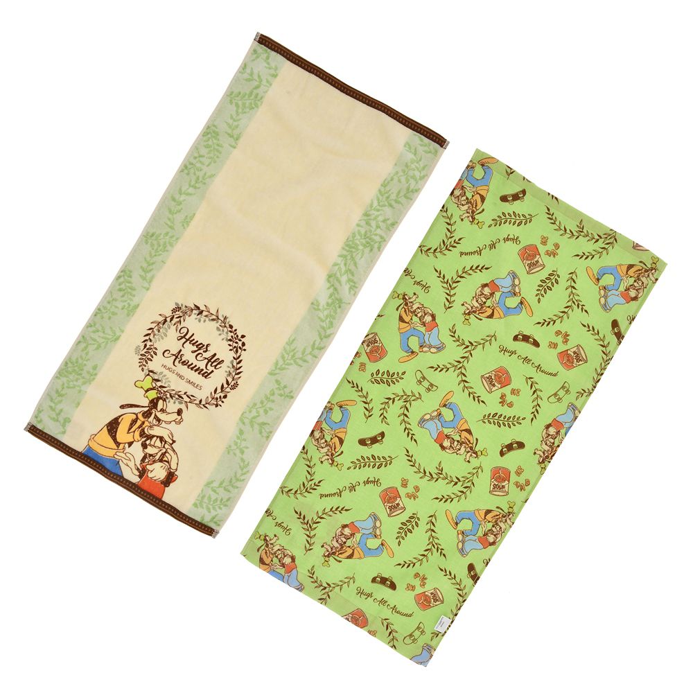 公式 ショップディズニー タオル ハンカチ