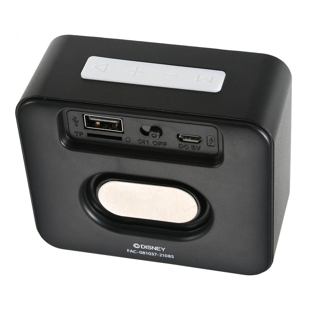 公式 ショップディズニー チップ デール Bluetoothスピーカー With D