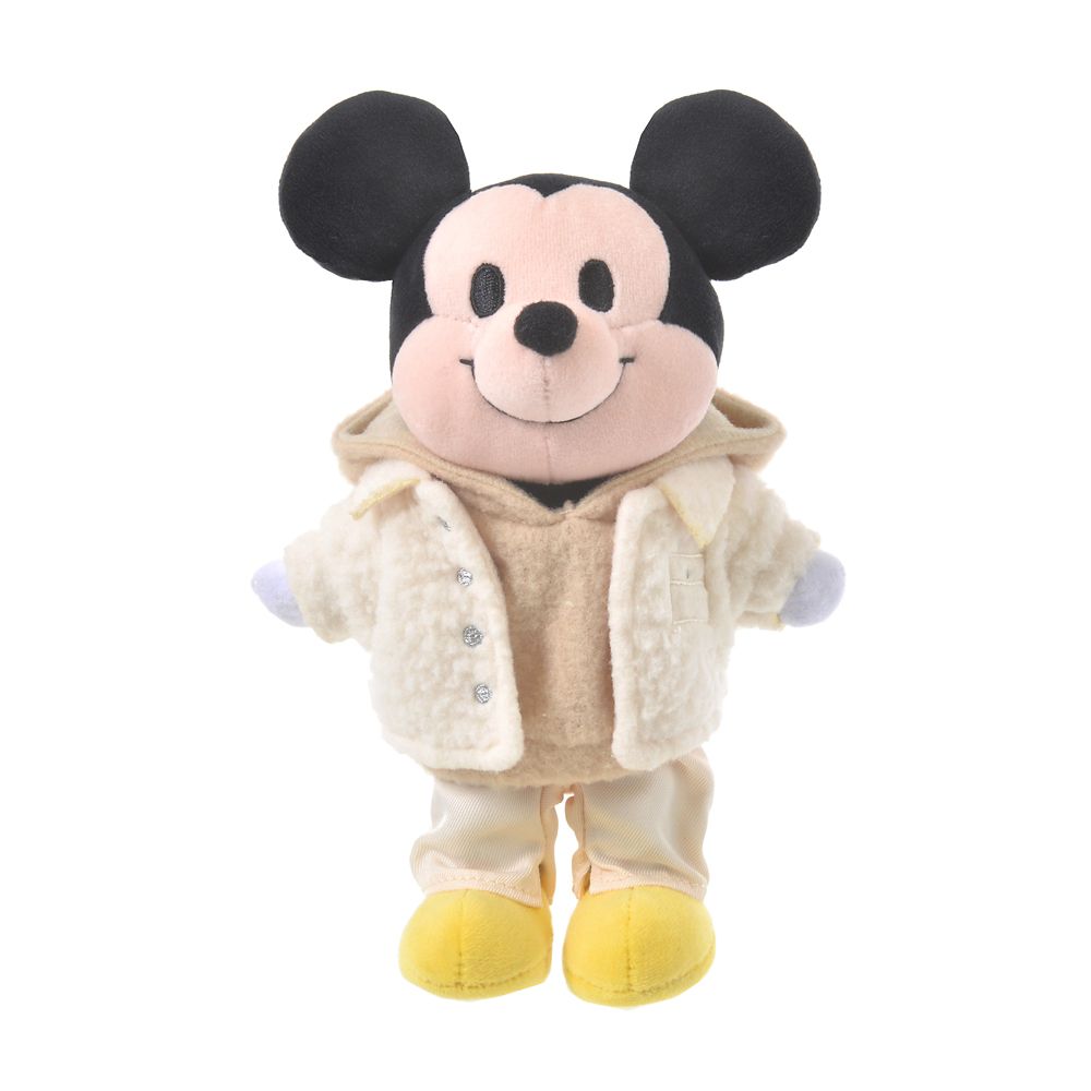 公式 ショップディズニー ぬいぐるみコスチューム 着せ替え