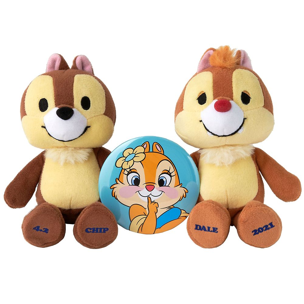 公式 ショップディズニー チップとデール グッズ