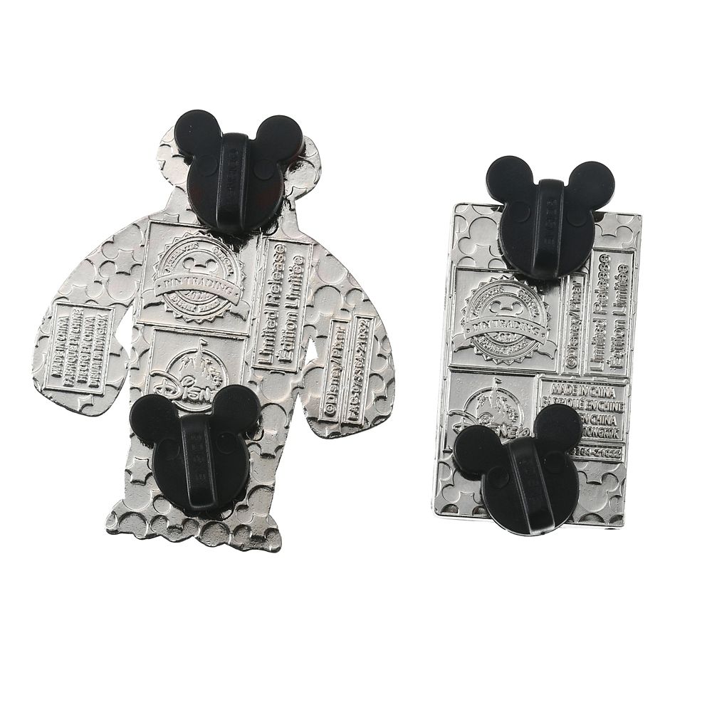 公式】ディズニーストア.jp | サリー ピンバッジ セット VHS風ボックス