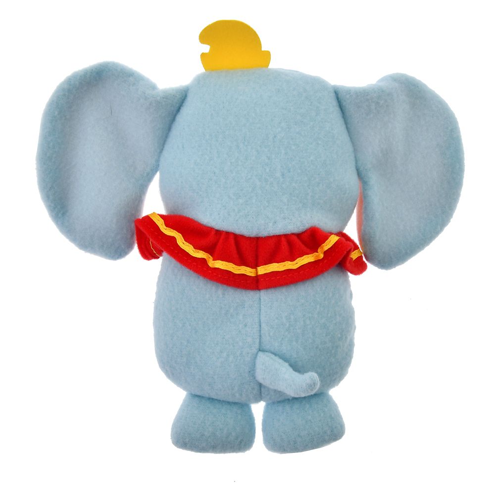 公式 ショップディズニー ダンボ ぬいぐるみ Vhs風ボックス入り アニバーサリー