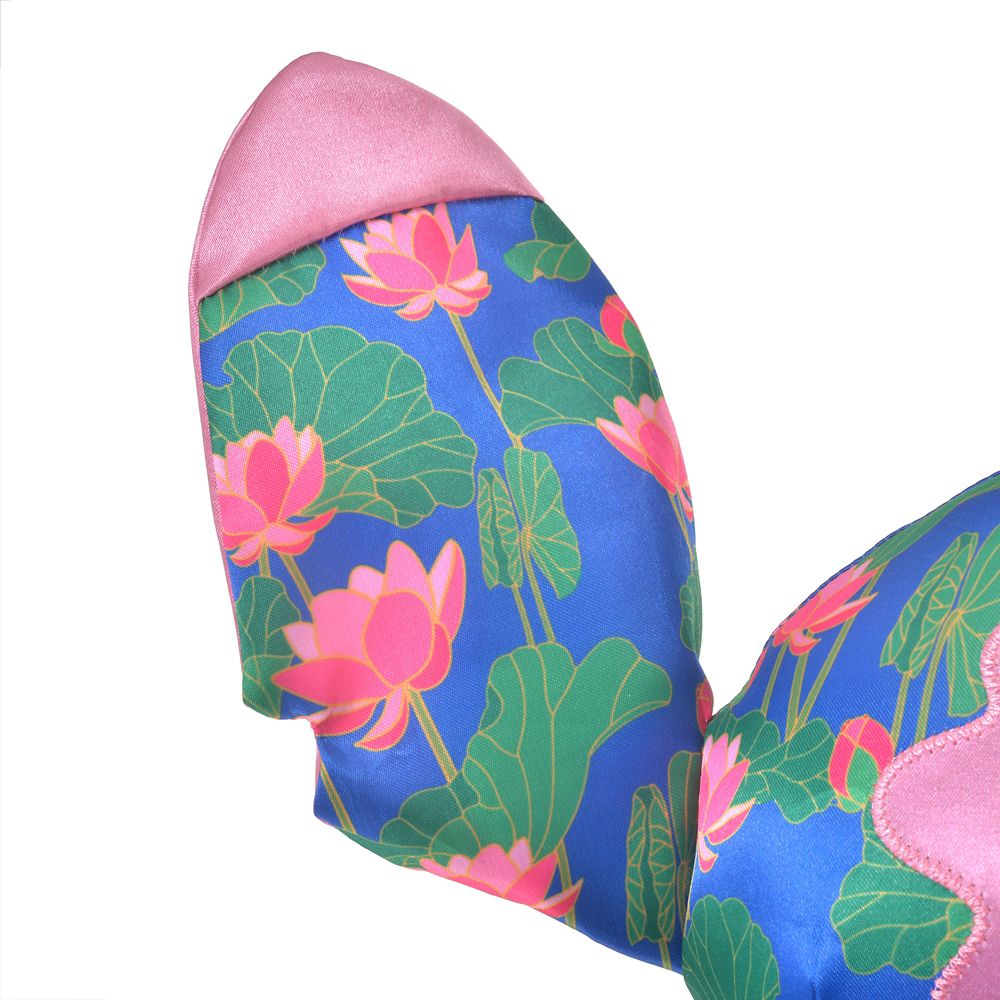 公式 ショップディズニー スティッチ ぬいぐるみ Mulan Stitch Crashes Disney