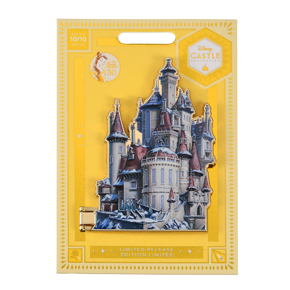 美女と野獣 フィギュア 城 Disney Castle Collection www