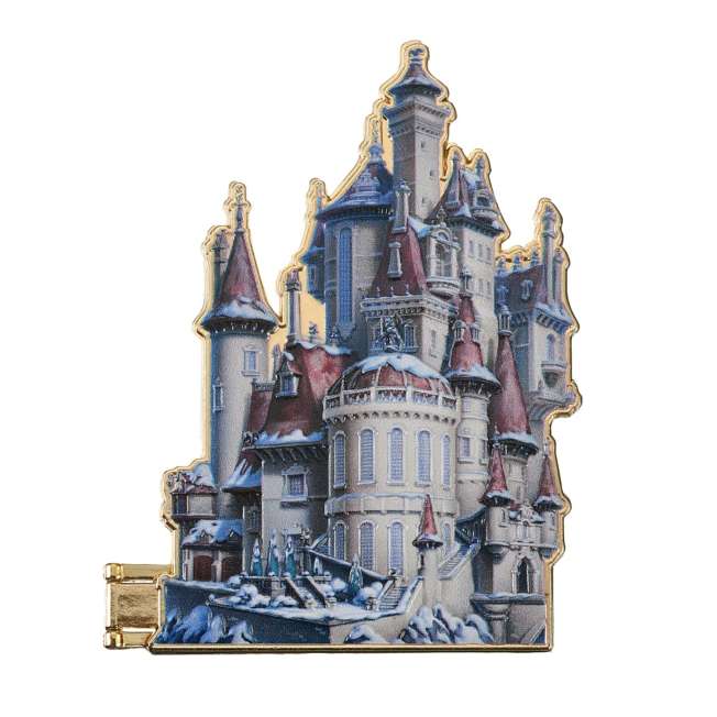 リトル・マーメイド 城 Disney Castle Collection- リトル・マーメイド 城 Disney Castle Collection-