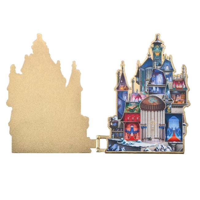 リトル・マーメイド 城 Disney Castle Collection- リトル・マーメイド 城 Disney Castle Collection-