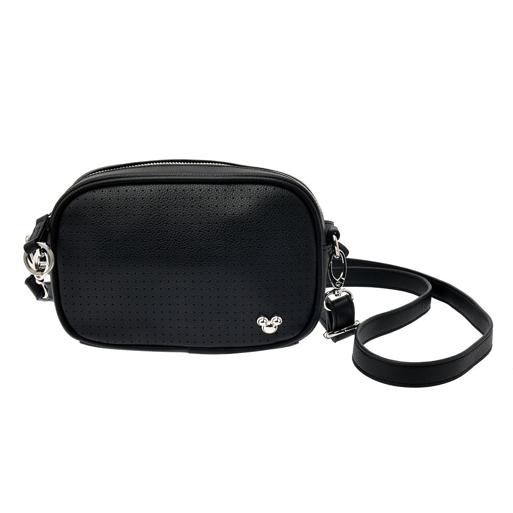 公式 ショップディズニー ミッキー ショルダーバッグ 2way ブラック Flair