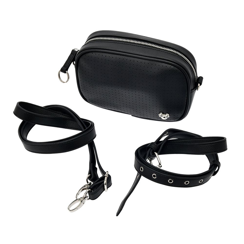 公式 ショップディズニー ミッキー ショルダーバッグ 2way ブラック Flair