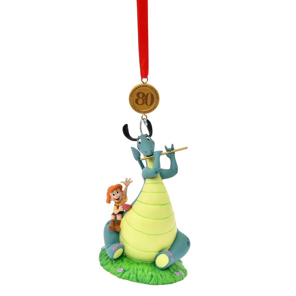 公式 ショップディズニー リラクタント ドラゴン オーナメント レガシー Ornament 21