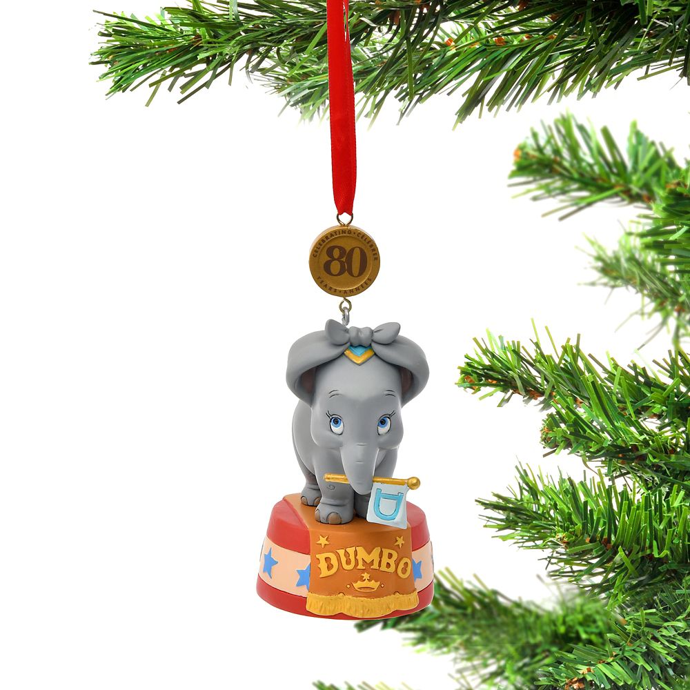 公式 ショップディズニー ダンボ オーナメント レガシー Ornament 21