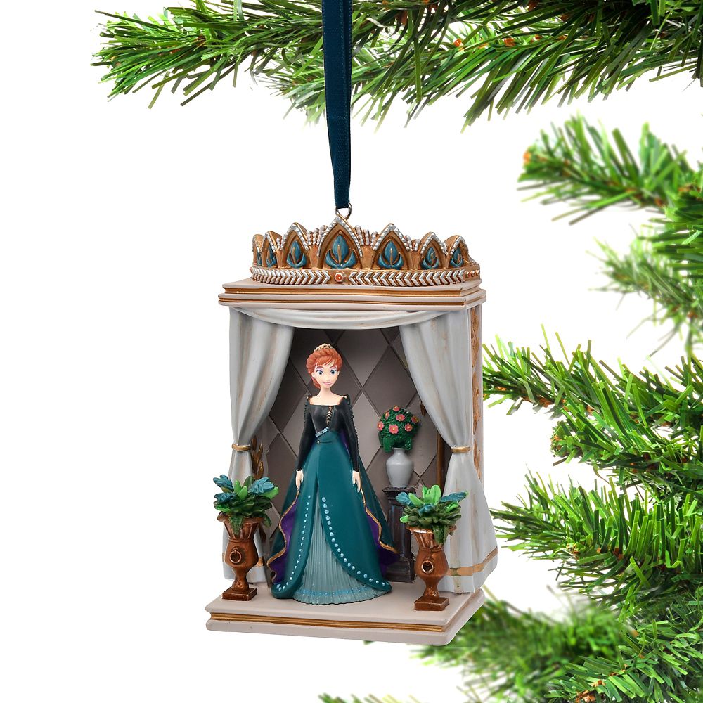 公式 ショップディズニー クリスマスオーナメント 21