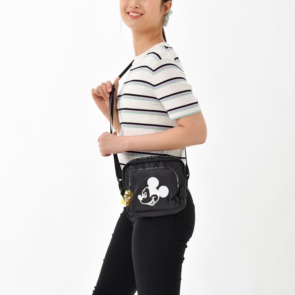 公式 ショップディズニー ミッキー プルート ショルダーバッグ Disney Active Days
