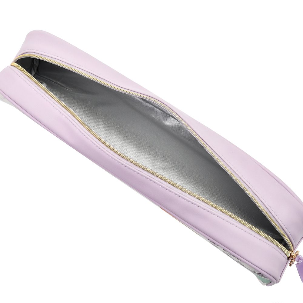 公式 ショップディズニー アリエル ポーチ ヘアアイロン用 Hair Cosme