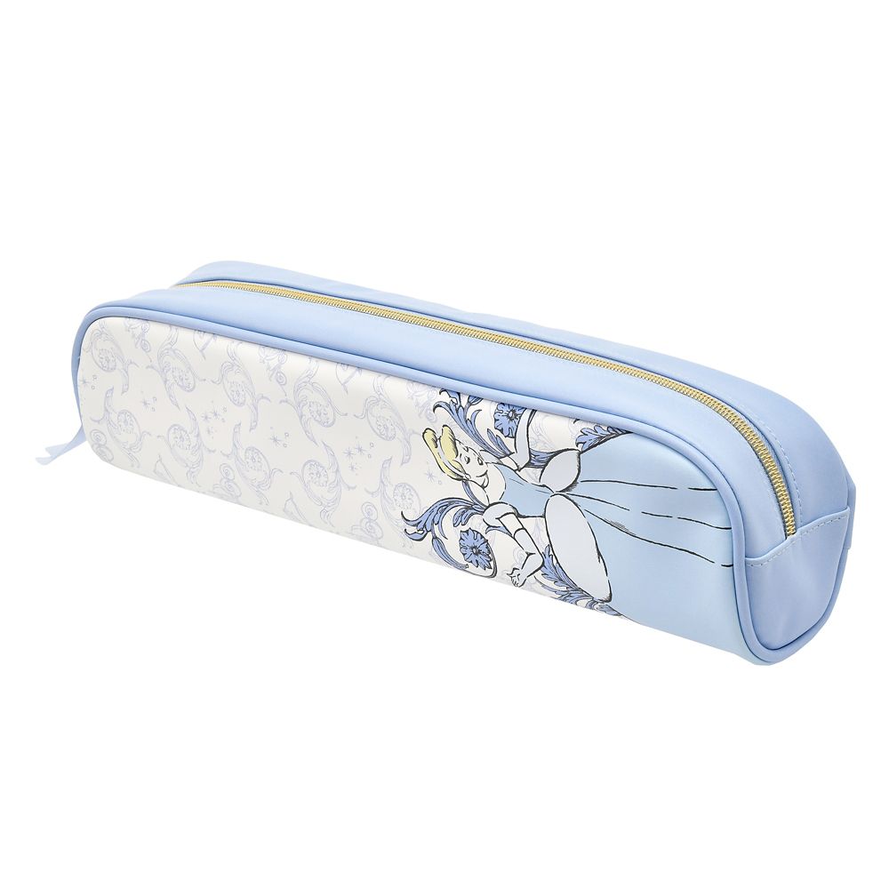 公式 ショップディズニー シンデレラ ポーチ ヘアアイロン用 Hair Cosme