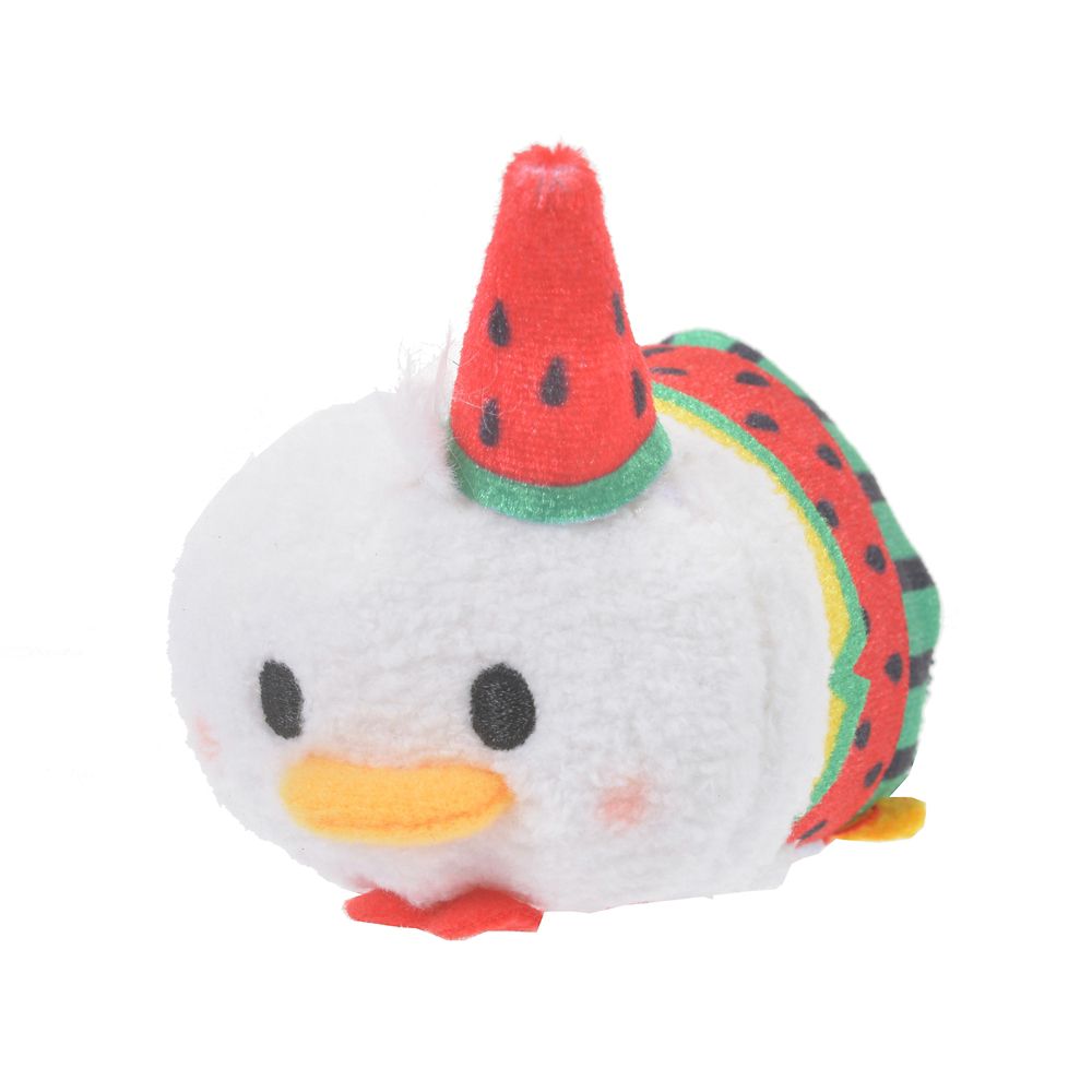 公式 ショップディズニー ツムツム ぬいぐるみ ドナルド ミニ S Summer Fruits Tsum Tsum