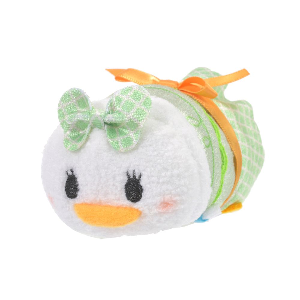 公式 ショップディズニー ツムツム ぬいぐるみ デイジー ミニ S Summer Fruits Tsum Tsum