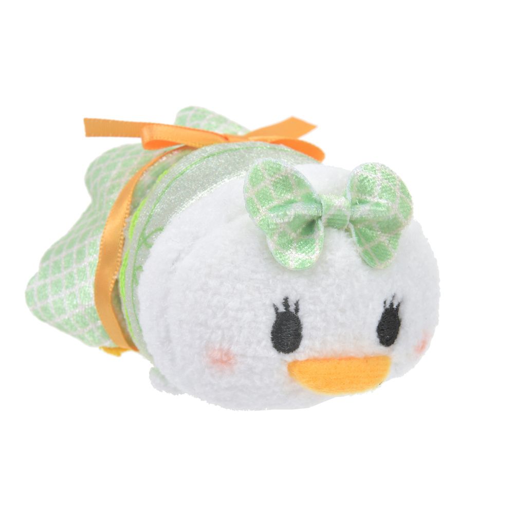 公式 ショップディズニー ツムツム ぬいぐるみ デイジー ミニ S Summer Fruits Tsum Tsum