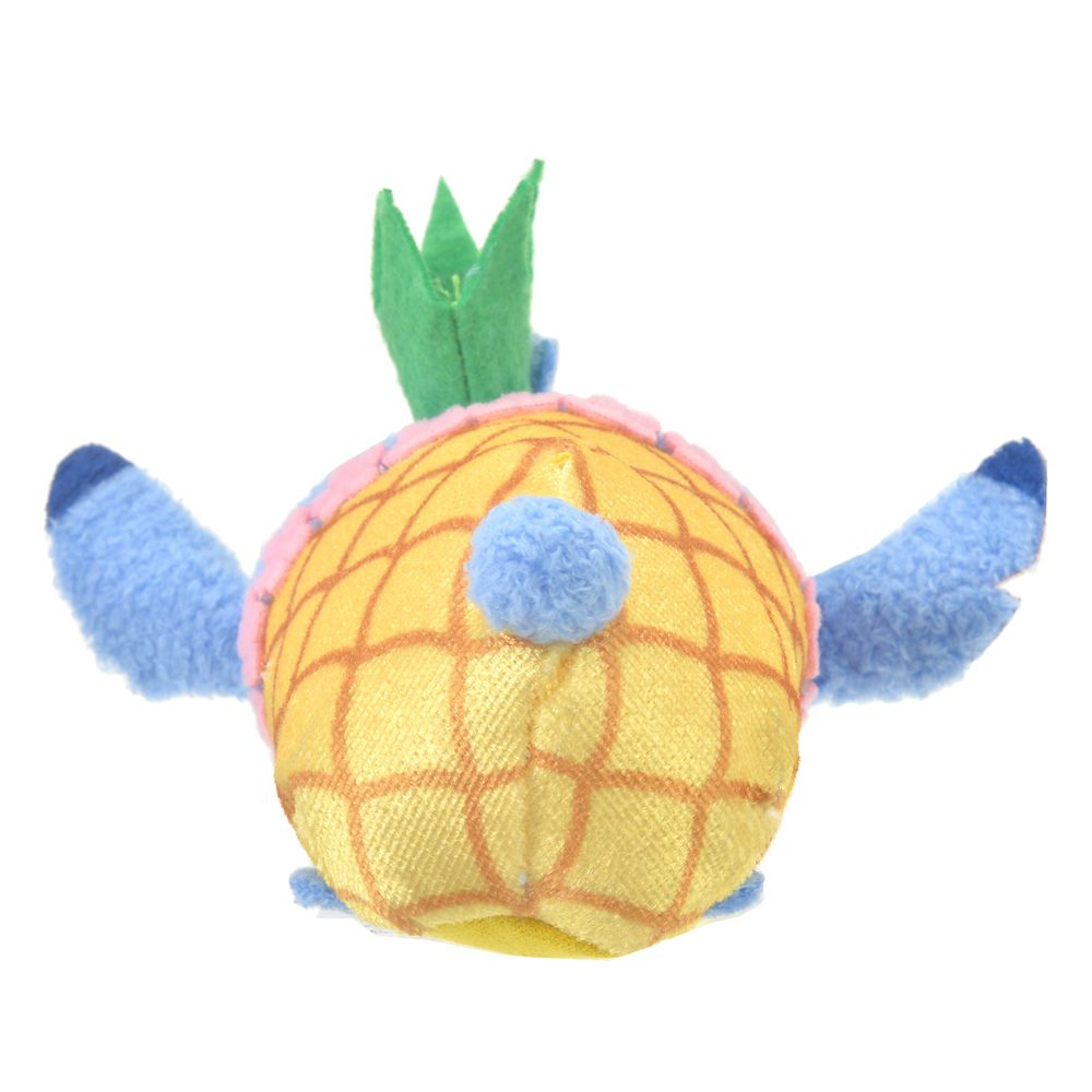 公式 ショップディズニー ツムツム ぬいぐるみ スティッチ ミニ S Summer Fruits Tsum Tsum