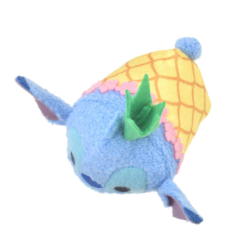 公式 ショップディズニー ツムツム ぬいぐるみ スティッチ ミニ S Summer Fruits Tsum Tsum