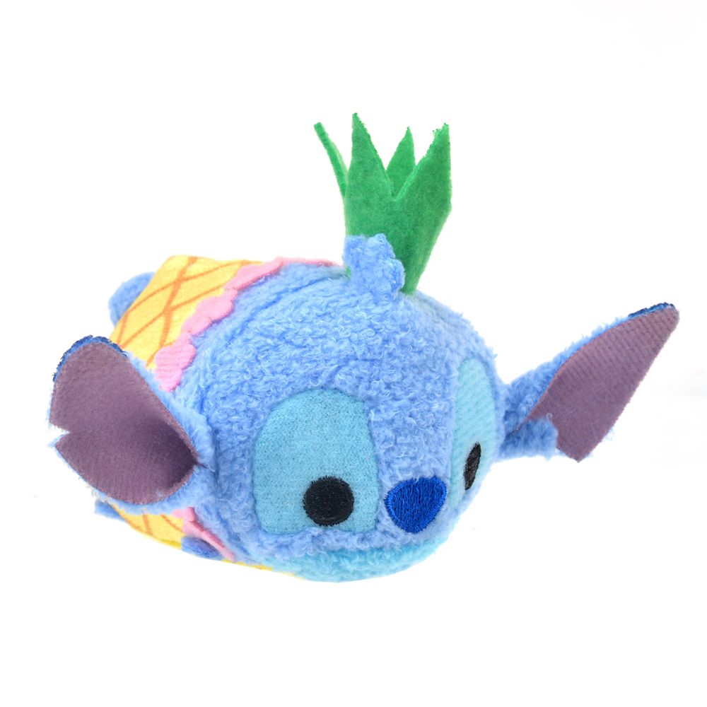 公式 ショップディズニー ツムツム ぬいぐるみ スティッチ ミニ S Summer Fruits Tsum Tsum