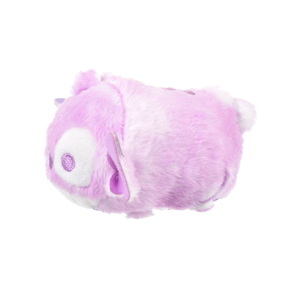 公式 ショップディズニー ツムツム ぬいぐるみ スティッチ ミニ S グラデーションカラー Tsum Tsum