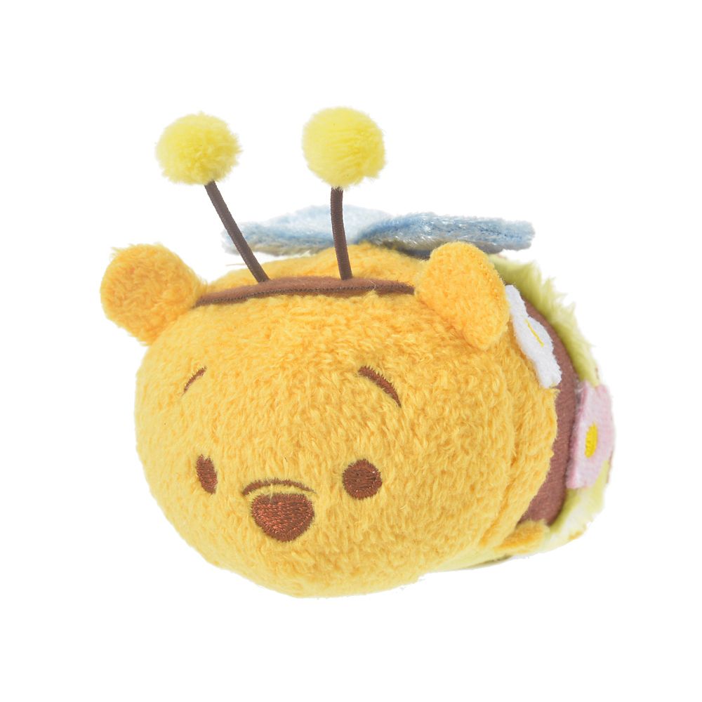 公式 ショップディズニー ツムツム ぬいぐるみ プーさん ミニ S ミツバチ コスチューム Tsum Tsum