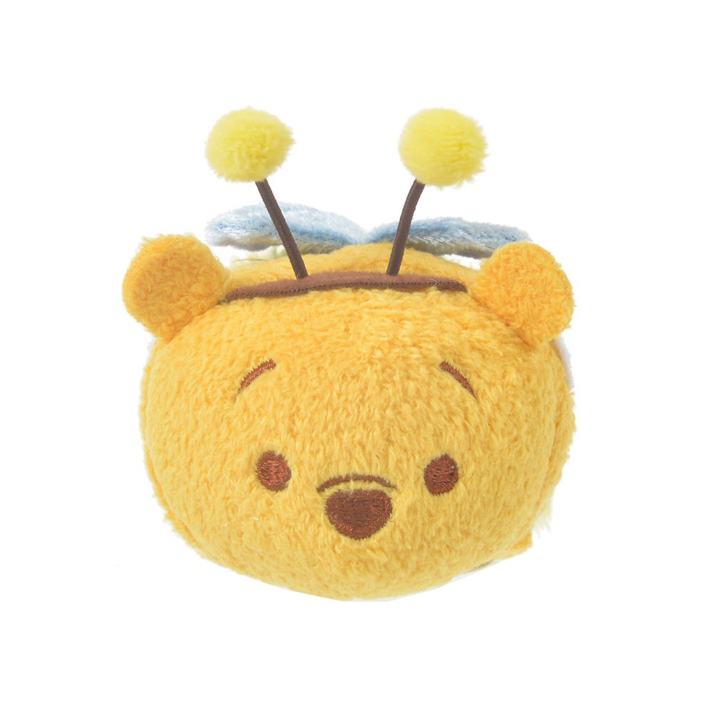 公式 ショップディズニー ツムツム ぬいぐるみ プーさん ミニ S ミツバチ コスチューム Tsum Tsum