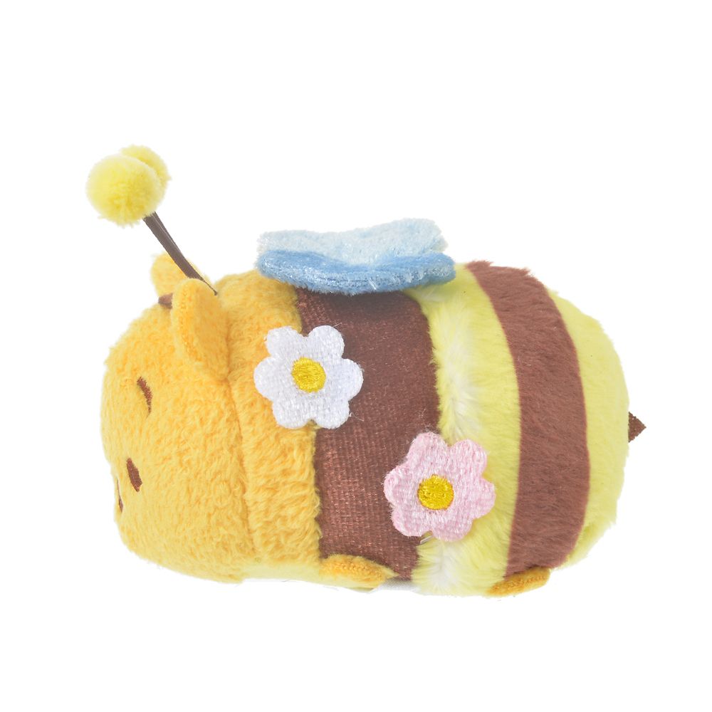 公式 ショップディズニー ツムツム ぬいぐるみ プーさん ミニ S ミツバチ コスチューム Tsum Tsum