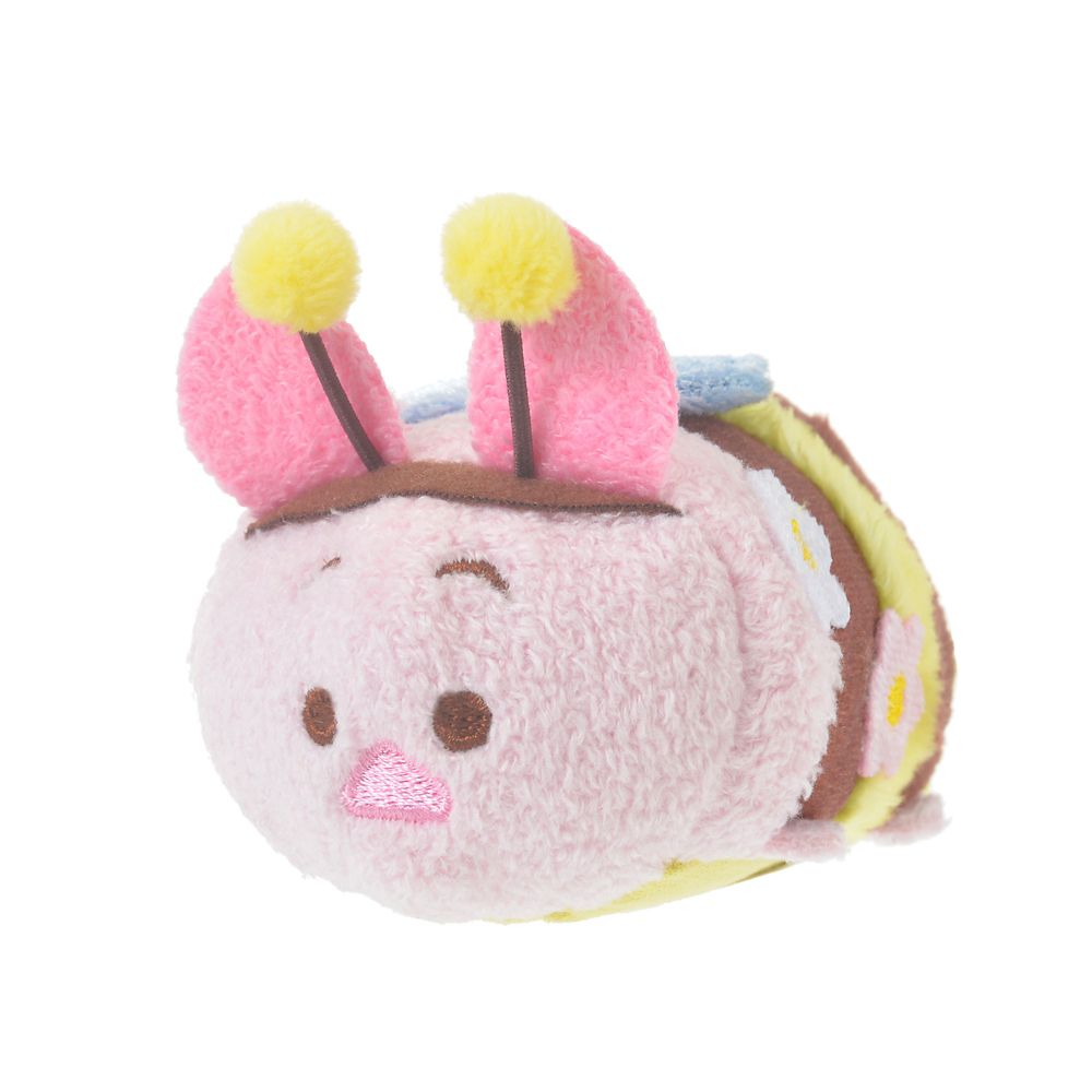 公式 ショップディズニー ツムツム ぬいぐるみ ピグレット ミニ S ミツバチ コスチューム Tsum Tsum