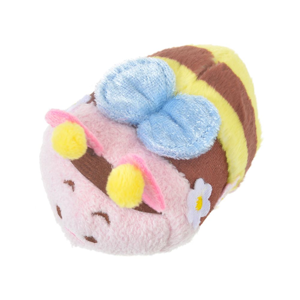 公式 ショップディズニー ツムツム ぬいぐるみ ピグレット ミニ S ミツバチ コスチューム Tsum Tsum