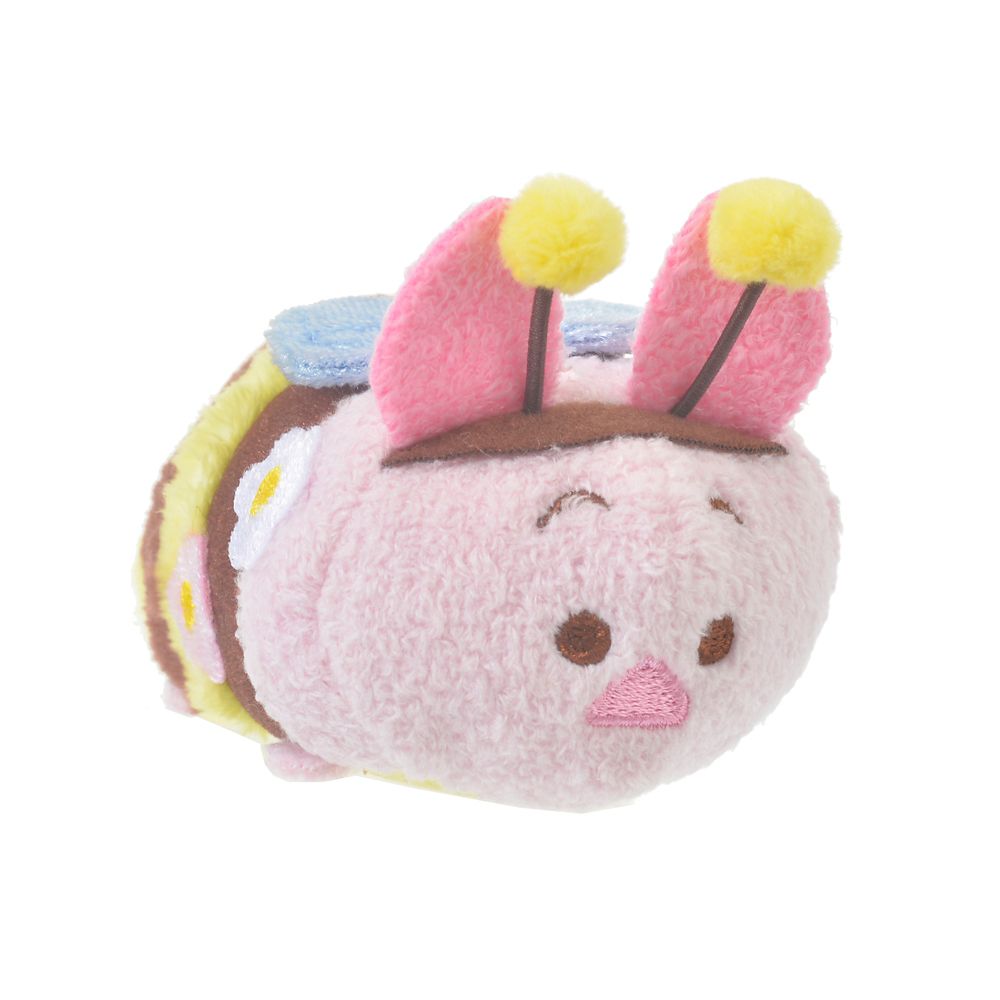 公式 ショップディズニー ツムツム ぬいぐるみ ピグレット ミニ S ミツバチ コスチューム Tsum Tsum