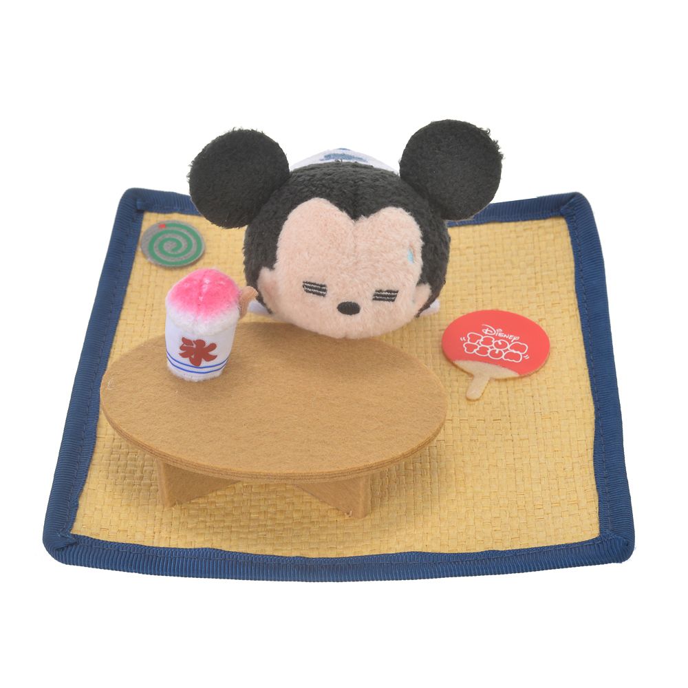 公式 ショップディズニー Tsum Tsum ツムツム グッズ