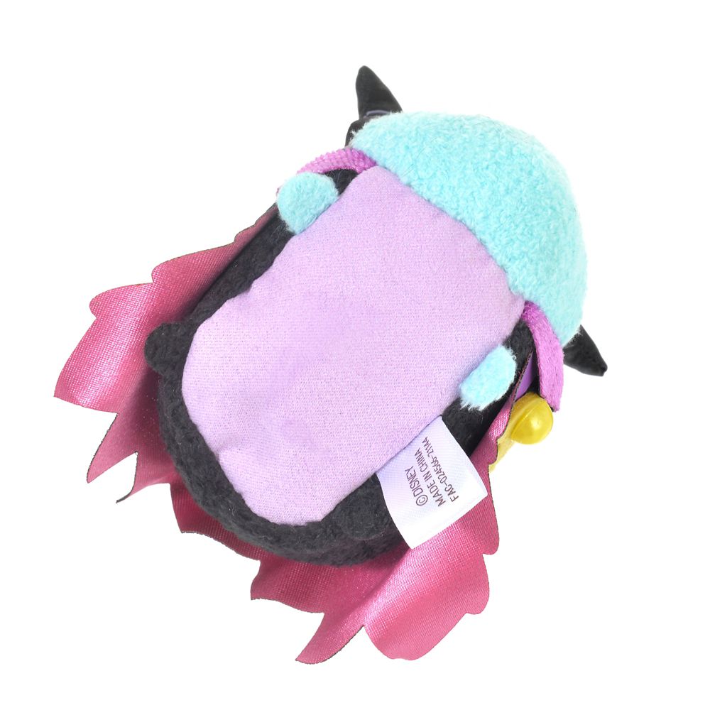 公式 ショップディズニー ツムツム ぬいぐるみ マレフィセント ミニ S ハロウィーン Tsum Tsum