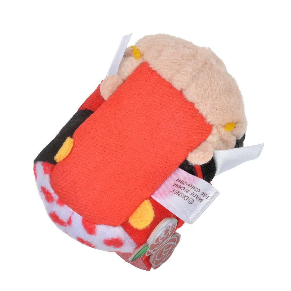 公式 ショップディズニー ツムツム ぬいぐるみ ハートの女王 ミニ S ハロウィーン Tsum Tsum