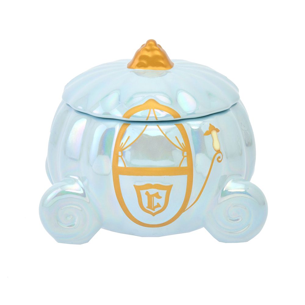 公式 ショップディズニー シンデレラ キャンドル アロマ カボチャの馬車