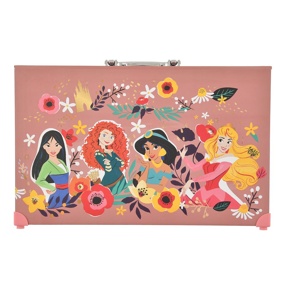 公式 ショップディズニー ディズニープリンセス おえかきセット デラックス