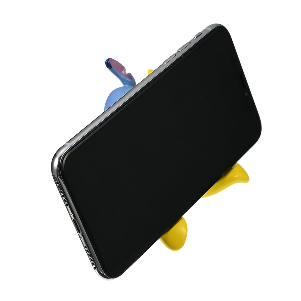 公式 ショップディズニー スティッチ スマートフォンスタンド Lots Of Bananas