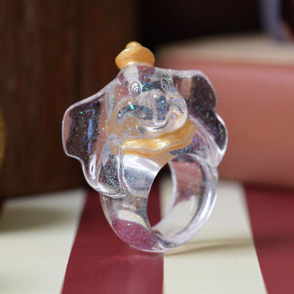 【キューポット】ダンボ/リング