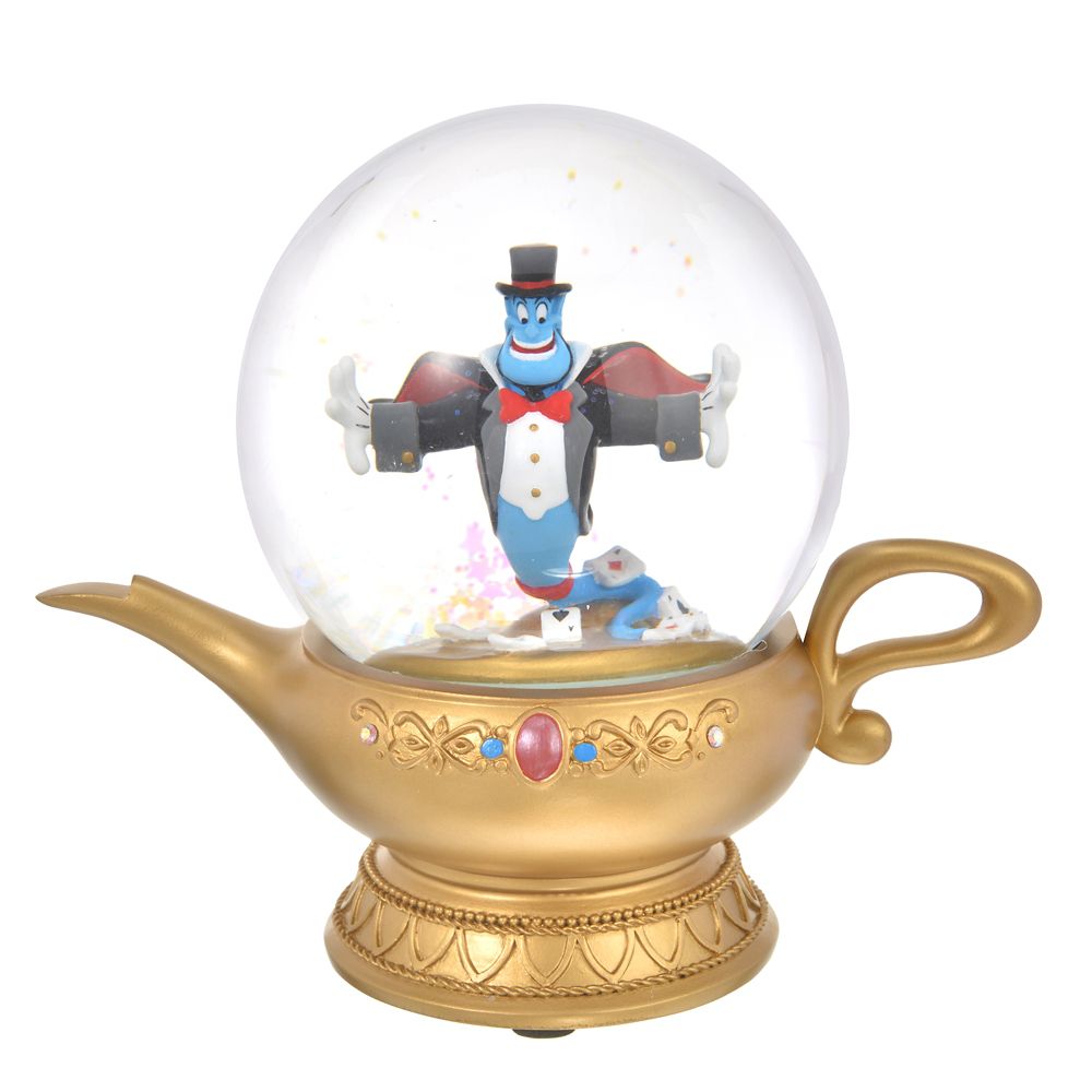 ディズニー公式商品☆】ジーニーコスチューム＆マスク＆魔法のランプ