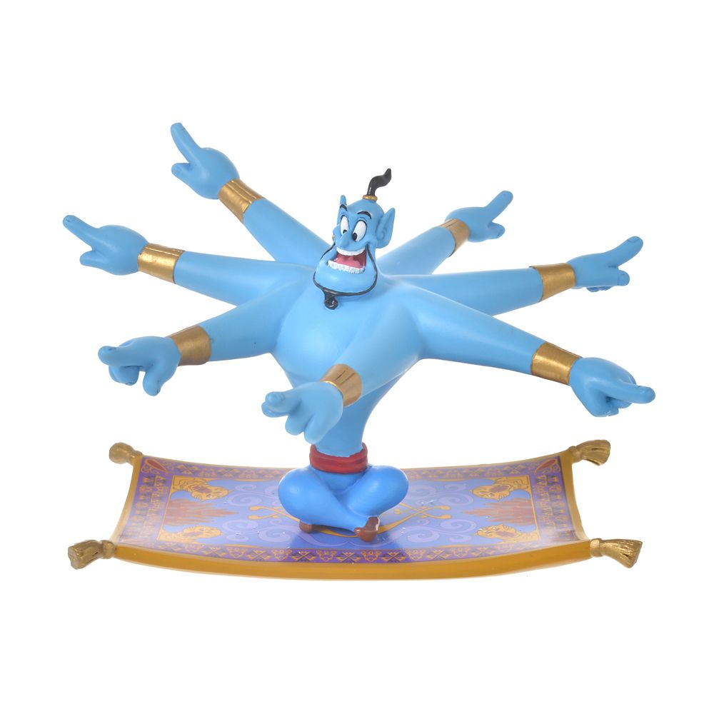 公式 ショップディズニー ジーニー グッズ