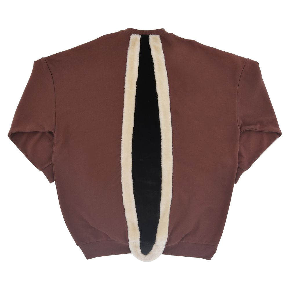 公式 ショップディズニー チップ トレーナー 前ポケット ハロウィーン