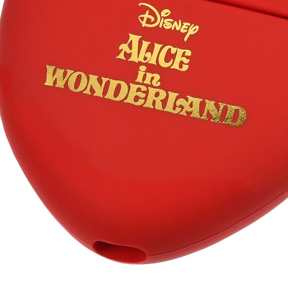 公式 ショップディズニー ハートの女王 Airpods用ケース Alice In Wonderland 70