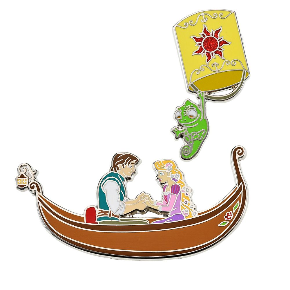 フィギュア ラプンツェル フリンライダー マキシマス パスカル Disney Traditions 使い勝手の良い