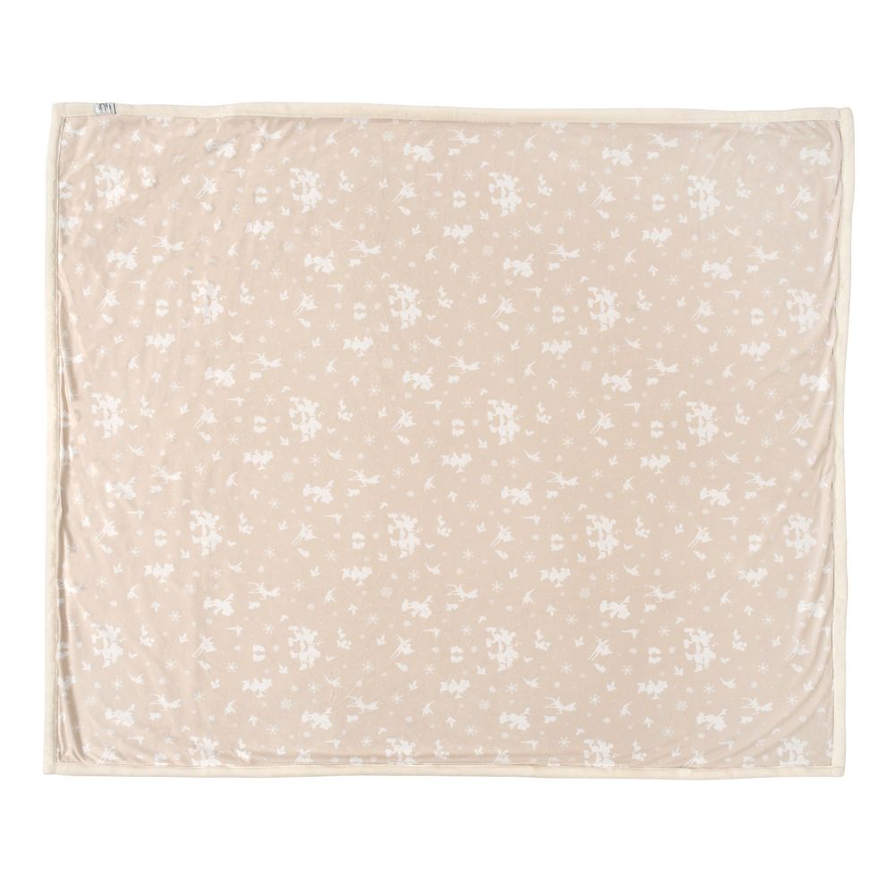 公式 ショップディズニー ブランケット