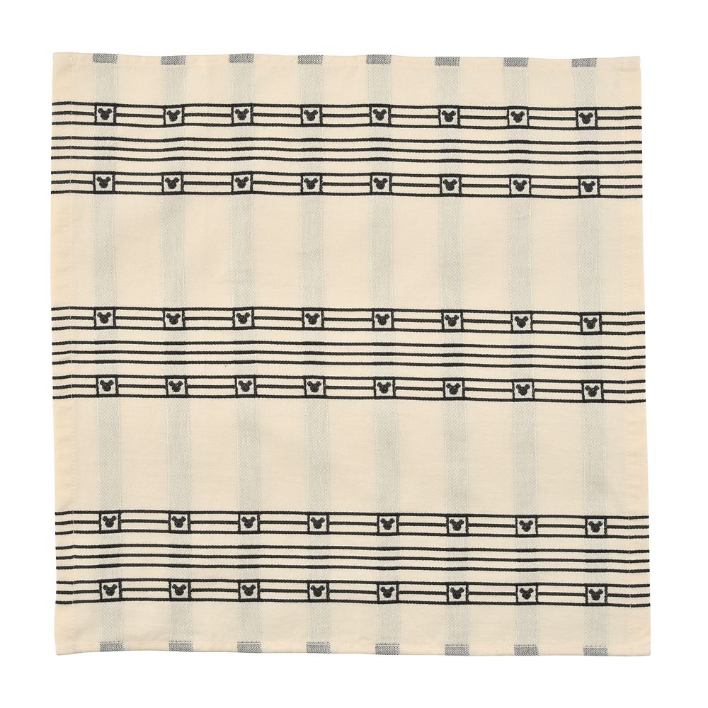 公式 ショップディズニー ミッキー テーブルナプキン Homestead