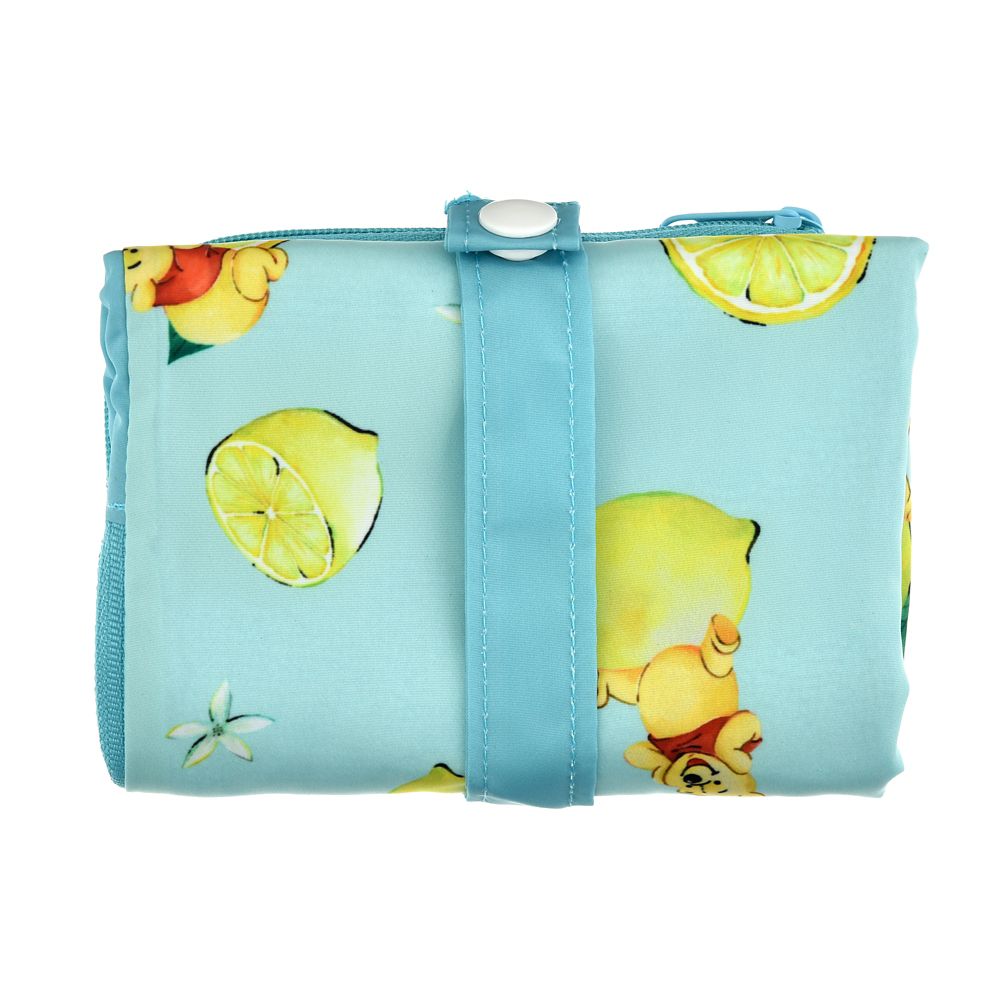 公式 ショップディズニー プーさん ポーチ 傘用 ウォーターカラー サマー