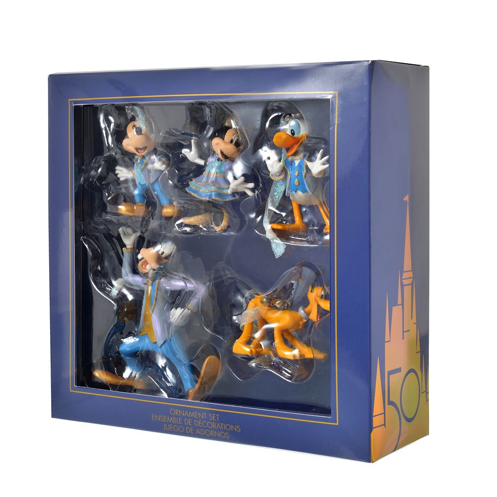 公式 ショップディズニー フロリダ ウォルト ディズニー ワールド リゾート 50周年記念グッズ