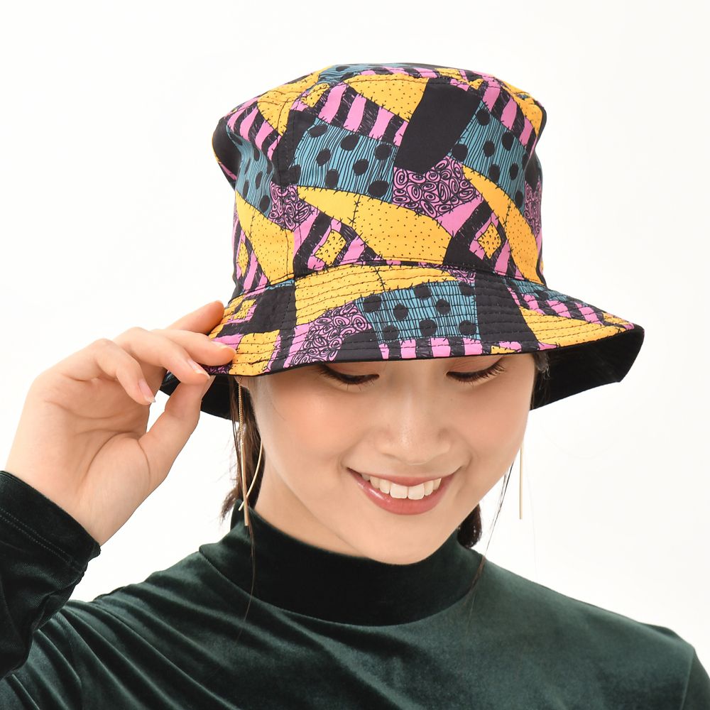 公式 ショップディズニー ジャック スケリントン サリー 帽子 ハット リバーシブル ハロウィーン