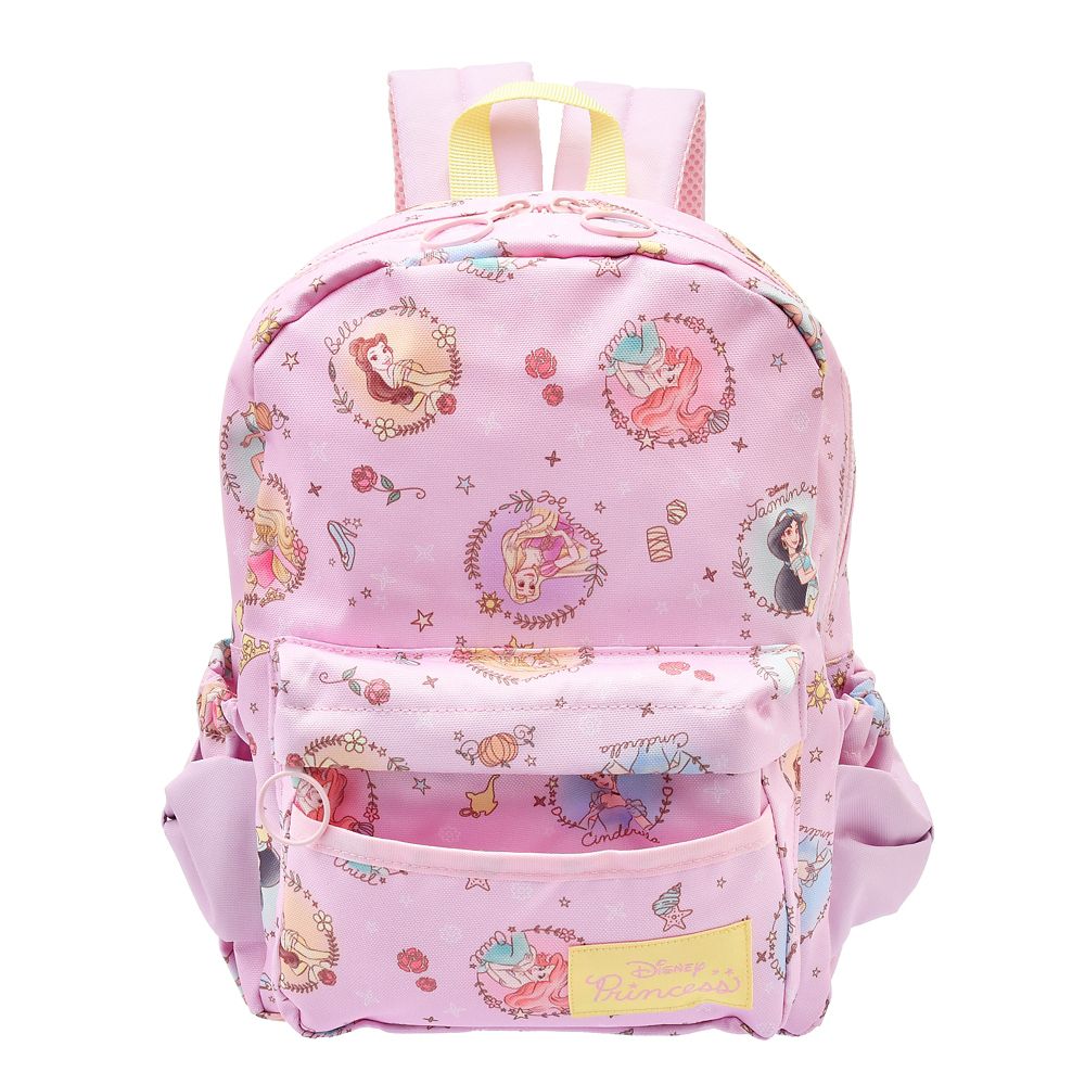 公式 ショップディズニー ディズニープリンセス リュックサック バックパック パステルファンシー Back To School