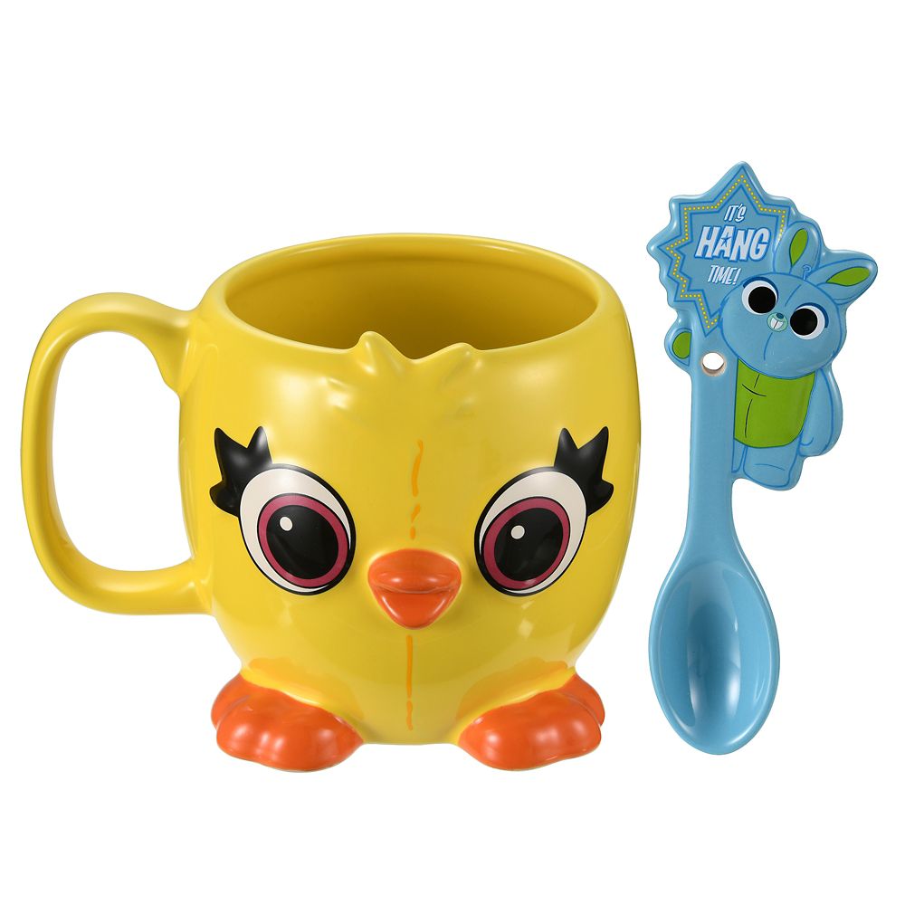 ダッキー バニー グッズ 公式 ショップディズニー